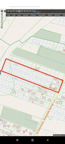 Działka budowlana Głuchowo. Zdjęcie 1