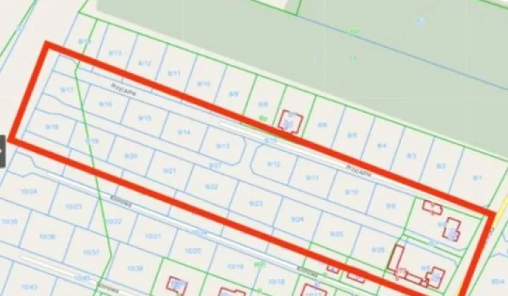 Działka budowlana Głuchowo