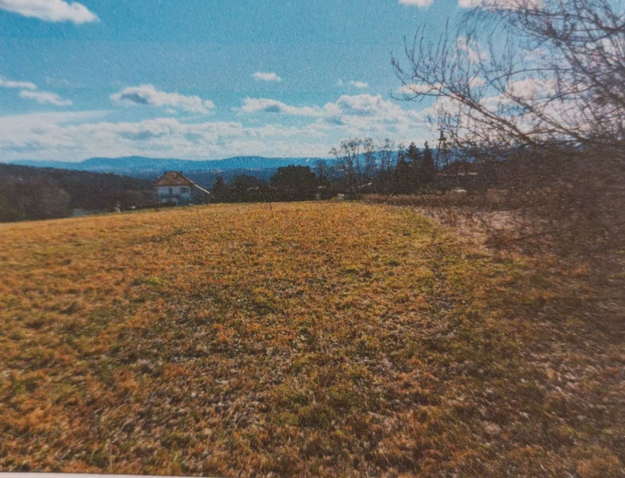 Działka rolno-budowlana Konary. Zdjęcie 3