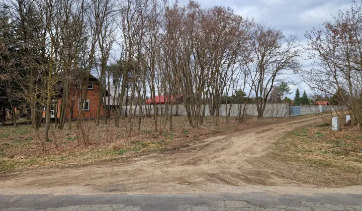 Działka budowlana Siedlątków