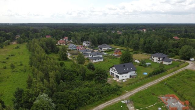 Działka budowlana Żanęcin, ul. Prosta. Zdjęcie 2