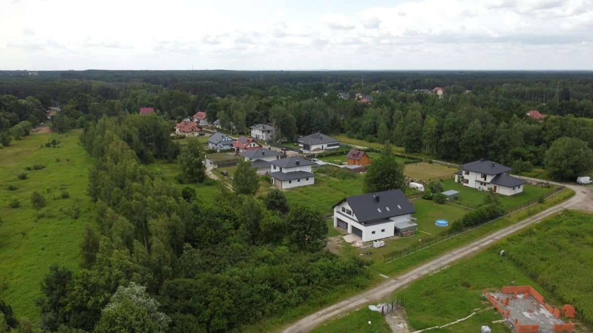 Działka budowlana Żanęcin, ul. Prosta. Zdjęcie 2