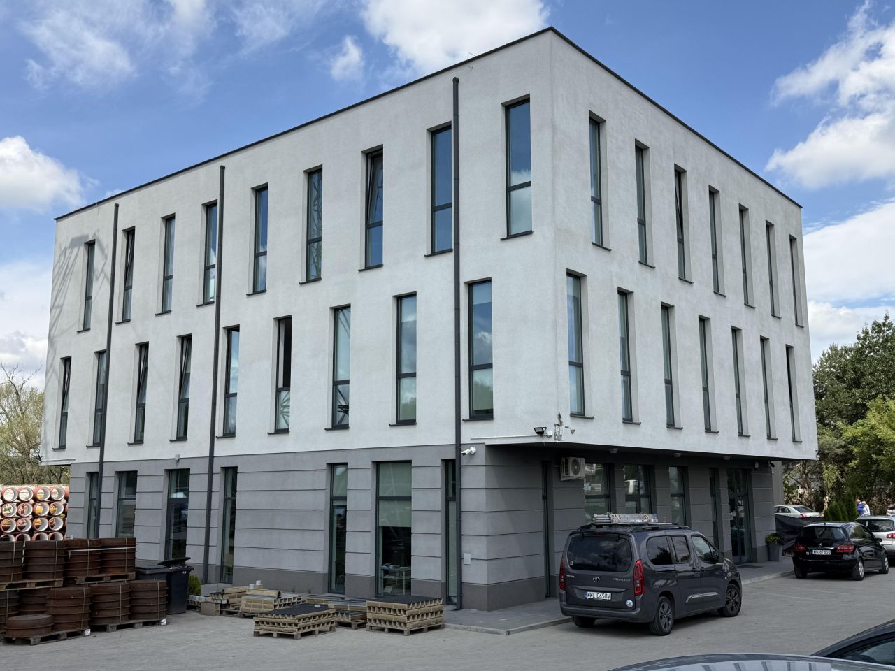 Biuro Radom Michałów, ul. Warszawska. Zdjęcie 3