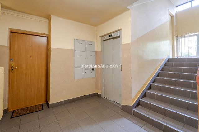 Mieszkanie 2-pokojowe Kraków Krowodrza, ul. Racławicka. Zdjęcie 36