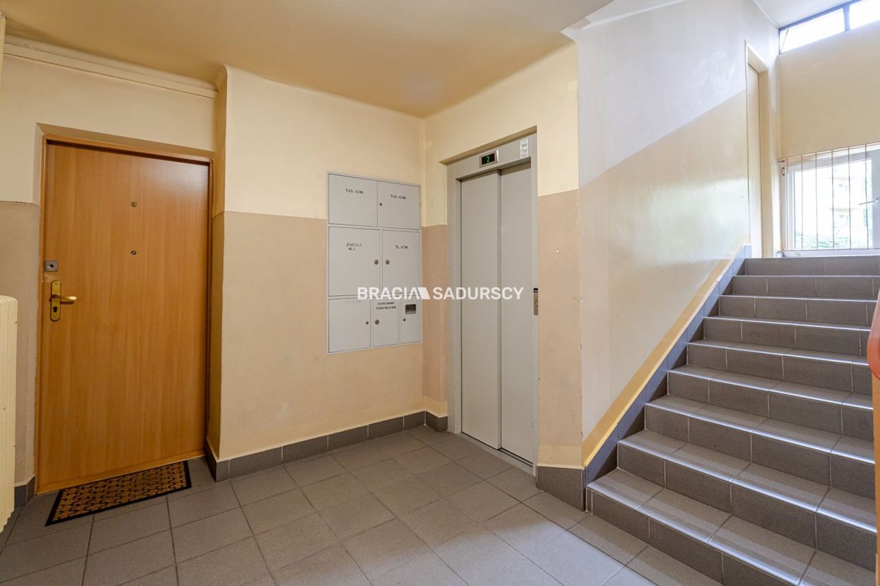 Mieszkanie 2-pokojowe Kraków Krowodrza, ul. Racławicka. Zdjęcie 36