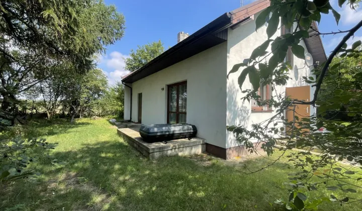 dom wolnostojący, 3 pokoje Młodzieszyn, ul. Krucza