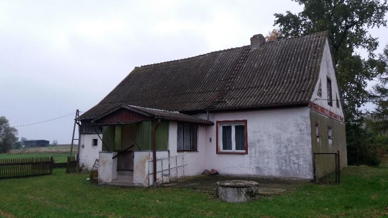 dom wolnostojący Jankowice