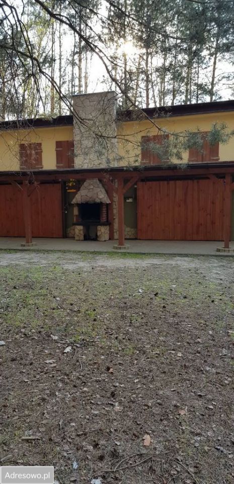 dom letniskowy, 4 pokoje Ożanna