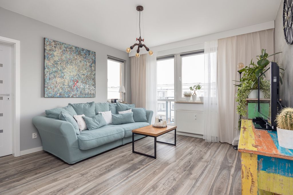 Mieszkanie 3-pokojowe Warszawa Białołęka, ul. Kartograficzna