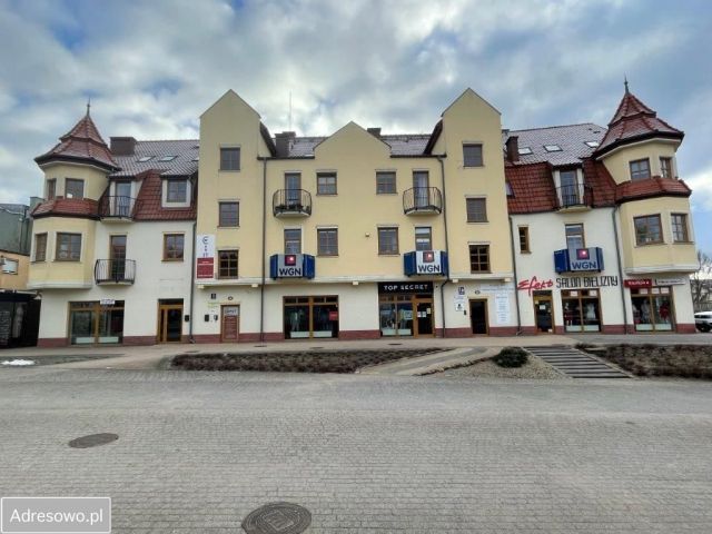 Mieszkanie 3-pokojowe Giżycko, ul. Pasaż Portowy. Zdjęcie 1