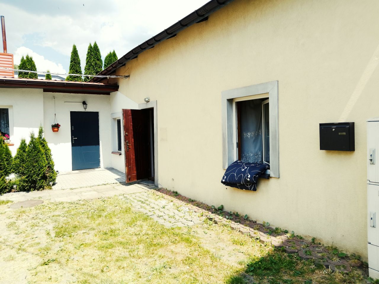 budynek wielorodzinny Piotrków Trybunalski, ul. Krakowskie Przedmieście
