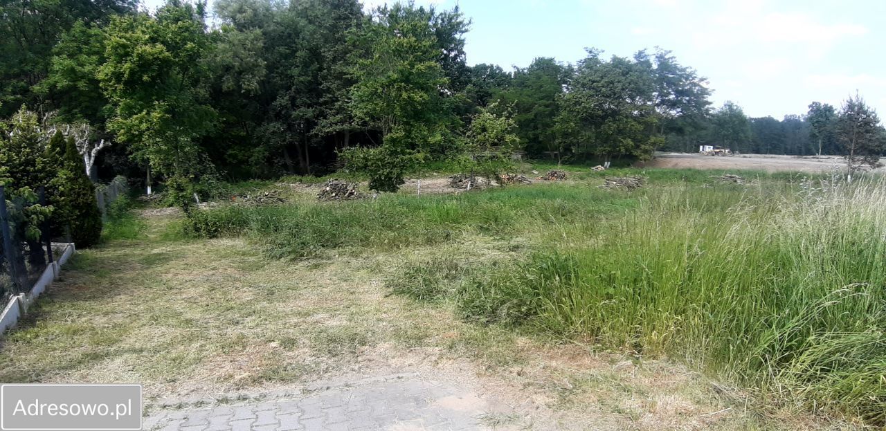 Działka budowlana Strzeszów, ul. Lipowa. Zdjęcie 8