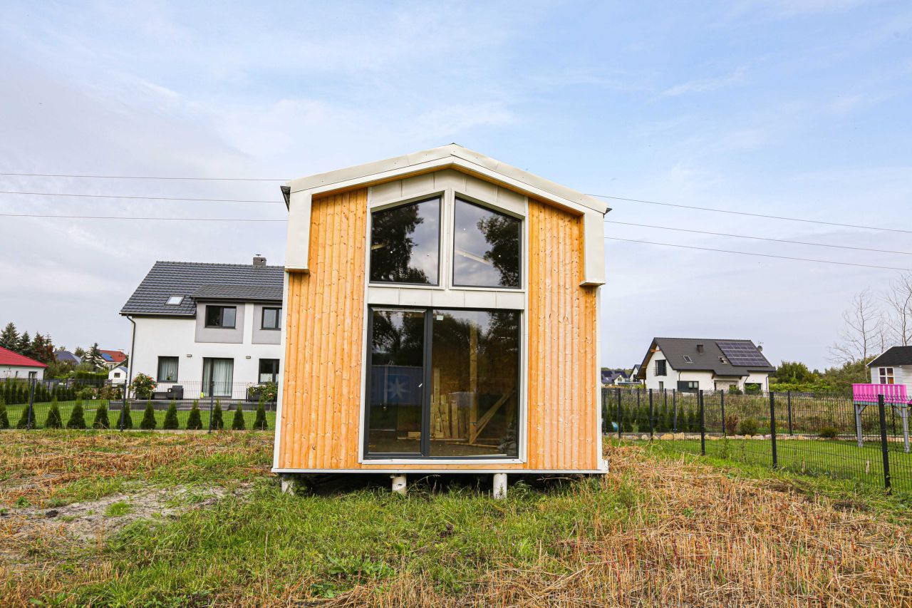 Działka budowlana Grzybowo, ul. Błękitna. Zdjęcie 5