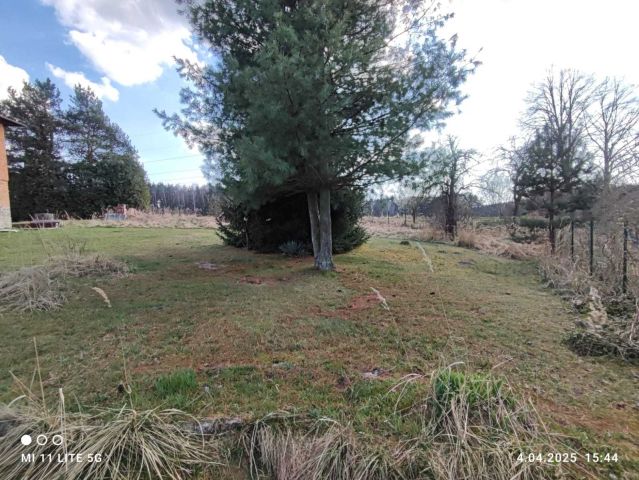 Działka budowlana Stanica, ul. Dworcowa. Zdjęcie 1