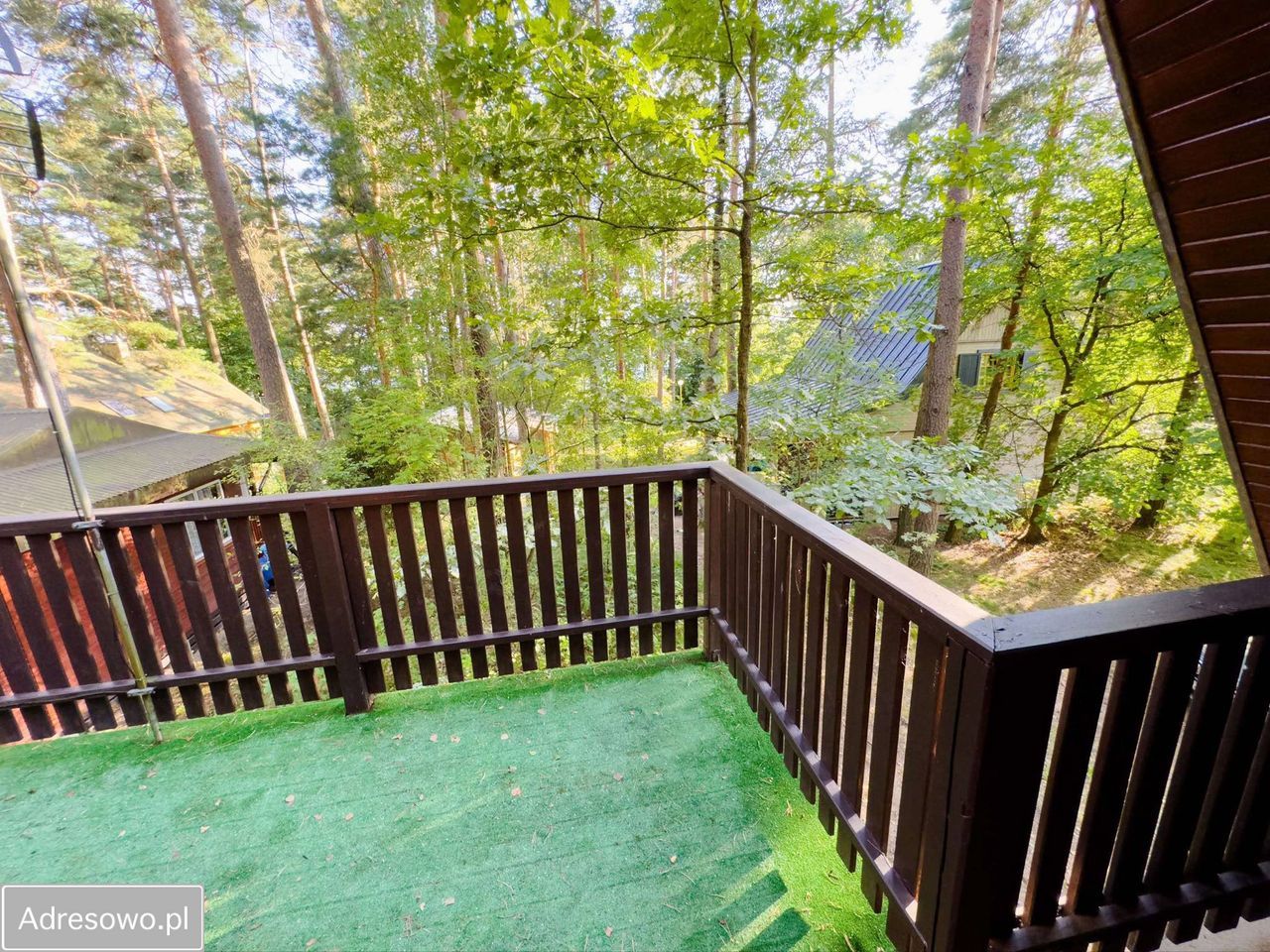 dom letniskowy, 3 pokoje Augustów. Zdjęcie 3