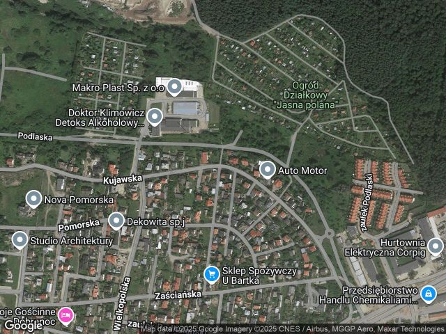 Działka budowlana Białystok Skorupy, ul. Zaułek Łęczycki. Zdjęcie 1