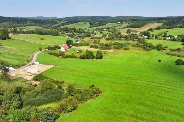 Działka budowlana Jałowe. Zdjęcie 6