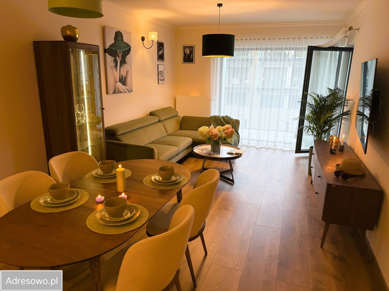 Mieszkanie 2-pokojowe Opole Śródmieście, ul. Targowa