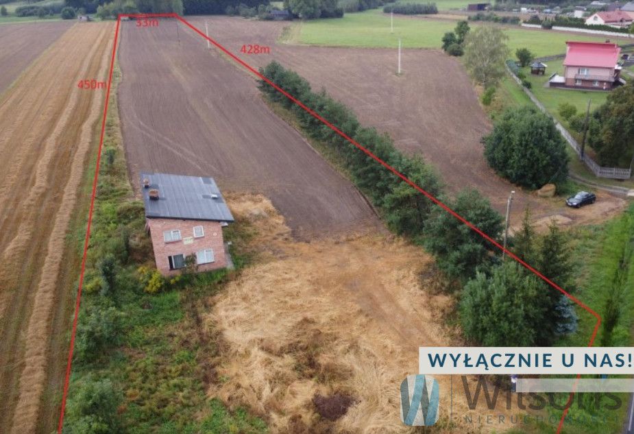 dom wolnostojący, 4 pokoje Nowa Brzeźnica, ul. Kościuszki