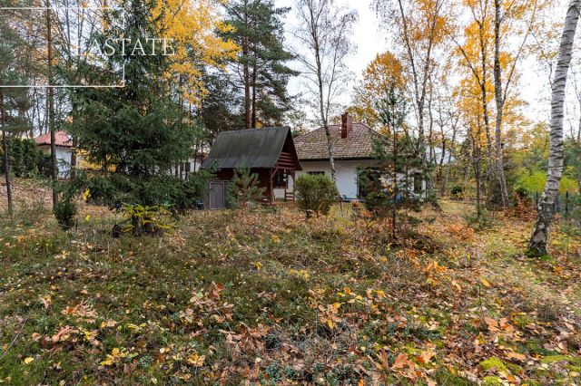 dom wolnostojący, 3 pokoje Milanówek, ul. Owczarska. Zdjęcie 15