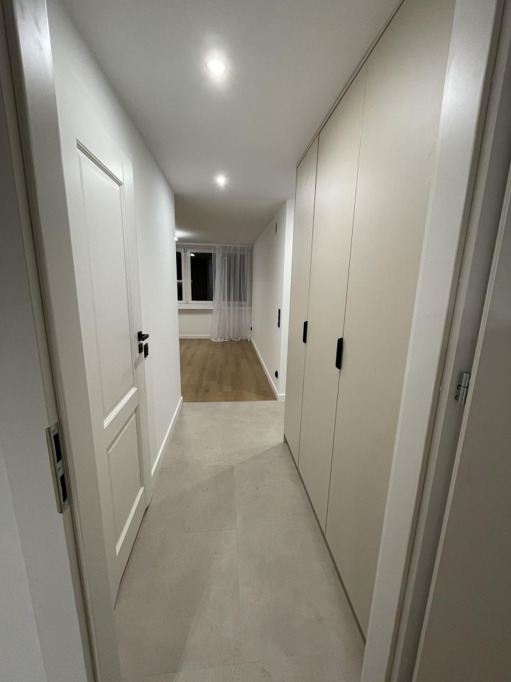 Mieszkanie 3-pokojowe Łódź Chojny, ul. Juliana Ursyna Niemcewicza. Zdjęcie 7