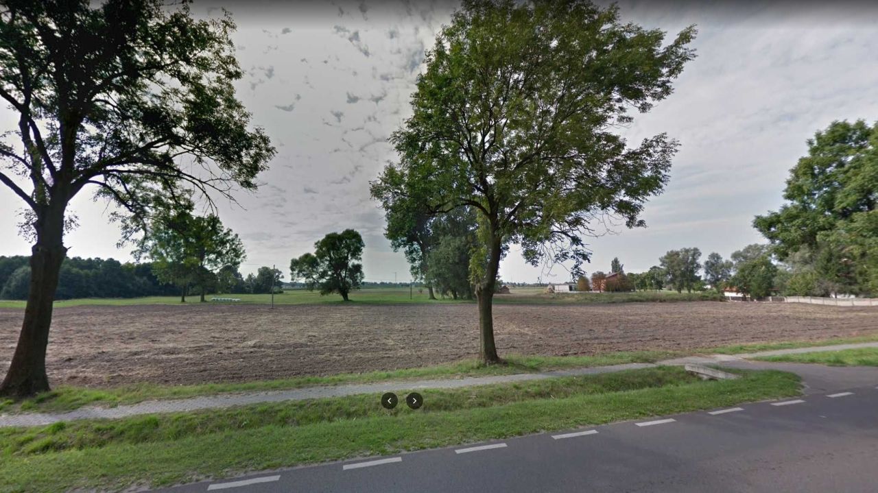 Działka budowlana Raciąż, ul. Zawoda