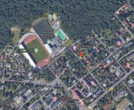 Działka inwestycyjna Puławy Las-Ruda, ul. Henryka Dąbrowskiego. Zdjęcie 2