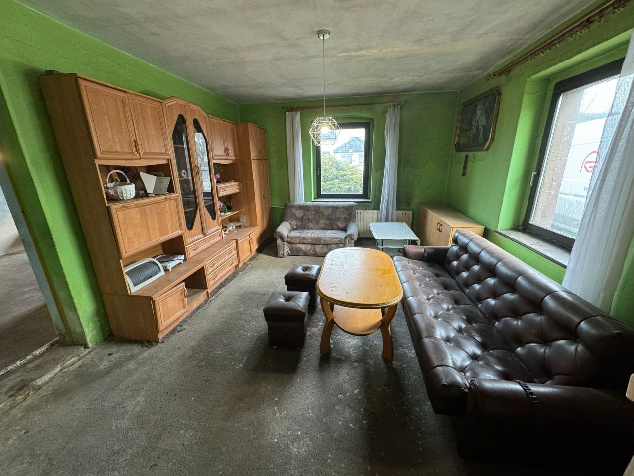 gospodarstwo, 3 pokoje Kierpień, Kierpień. Zdjęcie 17