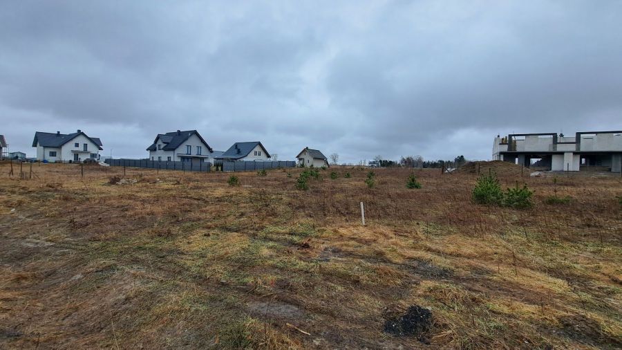 Działka budowlana Bojano, ul. Józefa Wołoszyna. Zdjęcie 5