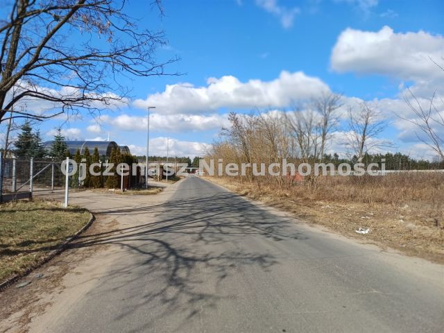 Działka inwestycyjna Bydgoszcz Kapuściska. Zdjęcie 7