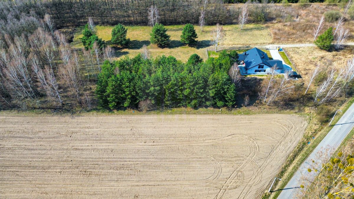 Działka inwestycyjna Radziejowice, ul. Ossolińskich. Zdjęcie 7