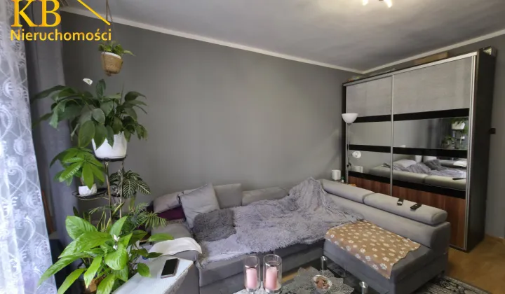 Mieszkanie 2-pokojowe Wałbrzych Rusinowa