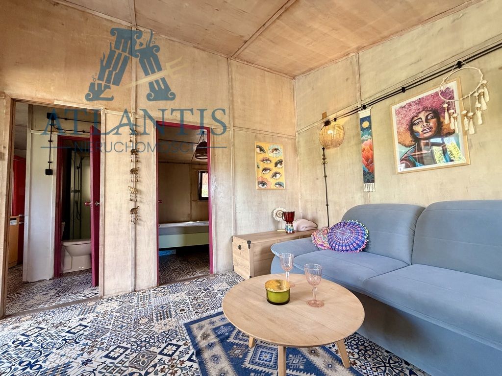 Działka rekreacyjna Koronowo Pieczyska, ul. Aleja Jana Pawła II. Zdjęcie 2