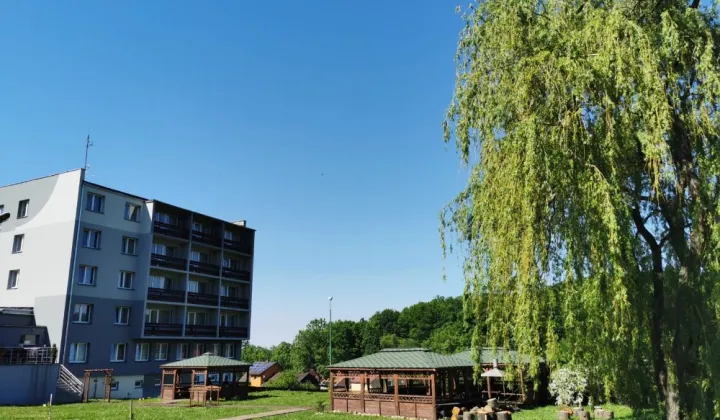 Ośrodek wczasowy Jarnołtówek, Pokrzywna
