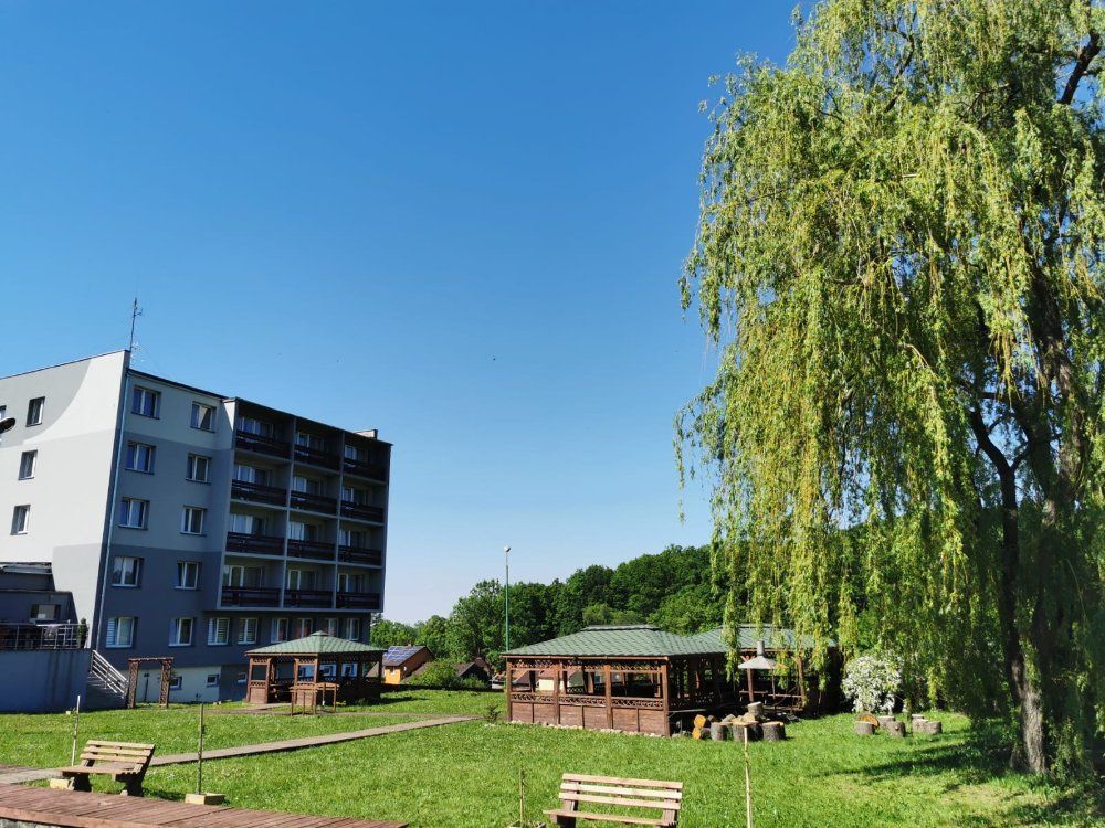 Ośrodek wczasowy Pokrzywna. Zdjęcie 1