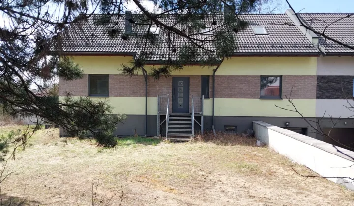 bliźniak, 5 pokoi Kalety, ul. Żwirki i Wigury