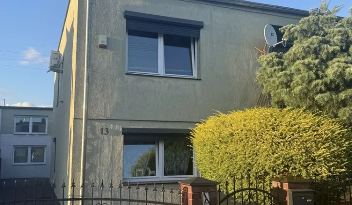 bliźniak, 6 pokoi Pniewy