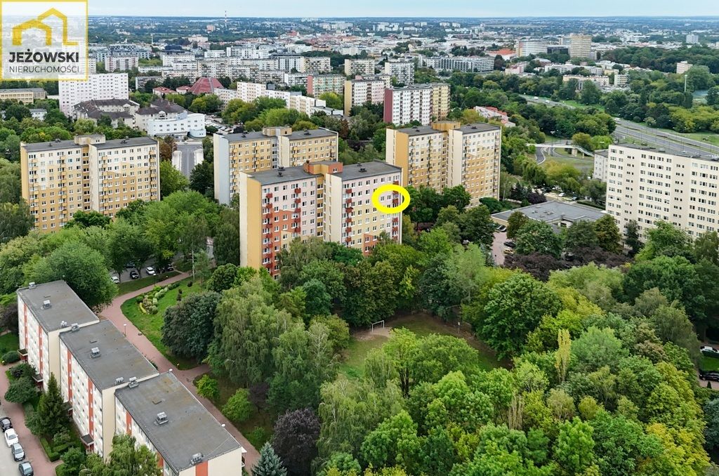 Mieszkanie 3-pokojowe Lublin, ul. Jana Chęcińskiego. Zdjęcie 11