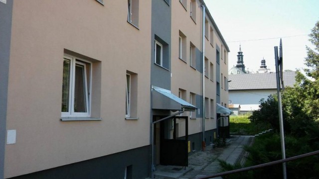 Mieszkanie 3-pokojowe Brzozów, ul. Boczna. Zdjęcie 1