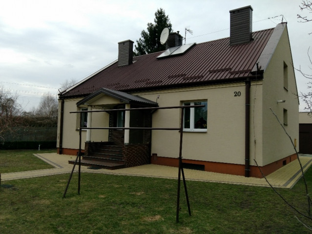 dom wolnostojący Biłgoraj. Zdjęcie 1