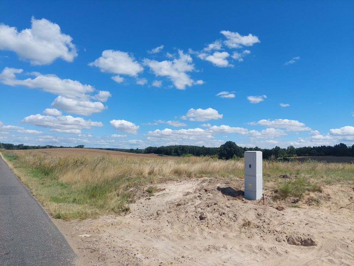 Działka budowlana Dąbrowa. Zdjęcie 7