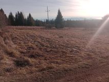 Działka rolna Zubrzyca Dolna. Zdjęcie 3