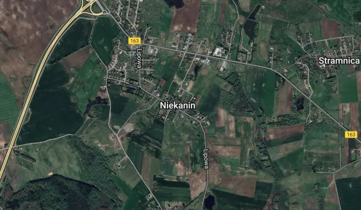 Działka rod Niekanin