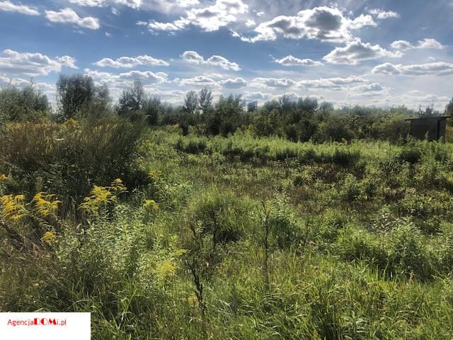 Działka budowlana Bramki