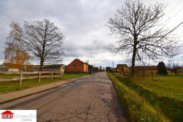 Działka budowlana Stare Grabie, ul. Główna. Zdjęcie 7