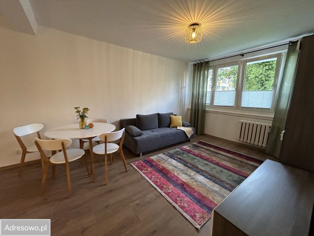 Mieszkanie 1-pokojowe Koszalin, ul. Leopolda Okulickiego. Zdjęcie 1