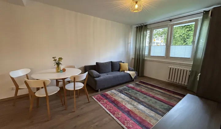 Mieszkanie 1-pokojowe Koszalin, ul. Leopolda Okulickiego