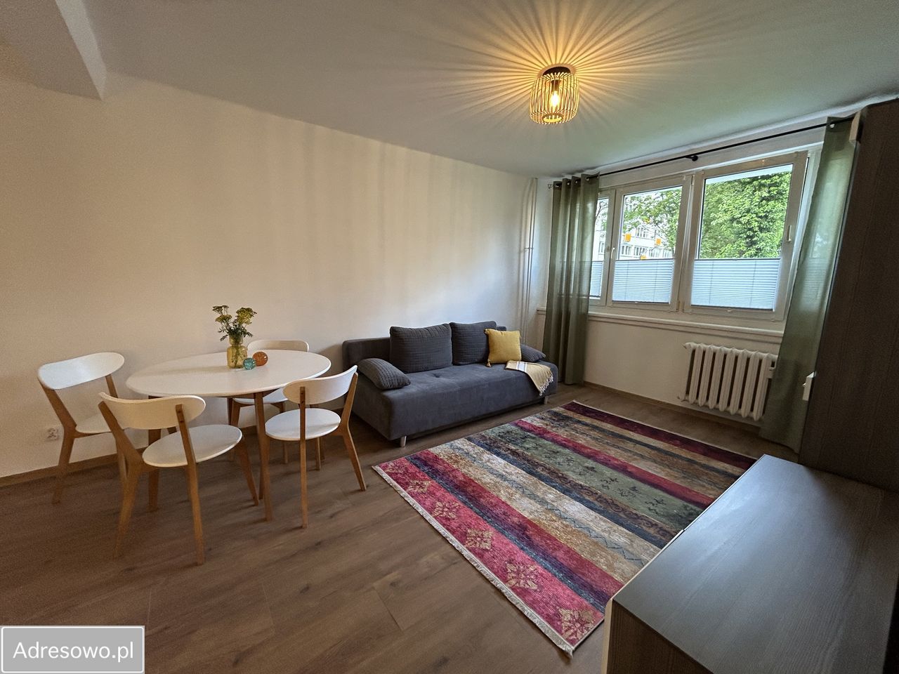 Mieszkanie 1-pokojowe Koszalin, ul. Leopolda Okulickiego