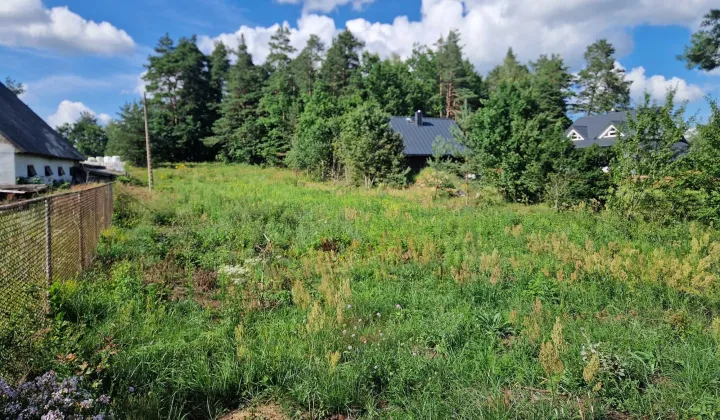 Działka budowlana Giby