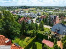 Działka inwestycyjna Gdańsk Kiełpino Górne, ul. Marcowa